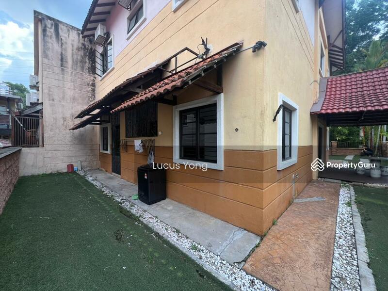 Untuk Disewa - Semi D, Taman Segar Perdana Cheras