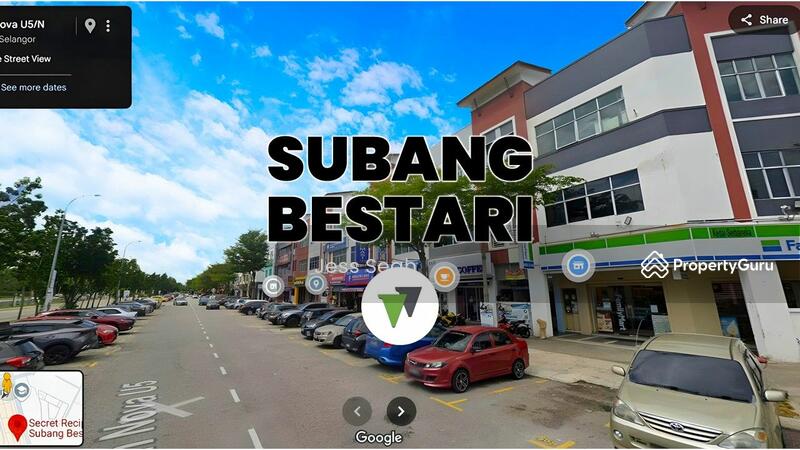 For Sale - ⭐ Actual ROI 5.5% ⭐ Collecting Rental RM11000 ⭐ Facing Help University ⭐ Subang Bestari