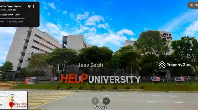 For Sale - ⭐ Actual ROI 5.5% ⭐ Collecting Rental RM11000 ⭐ Facing Help University ⭐ Subang Bestari