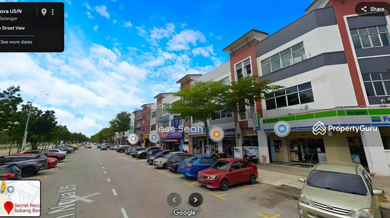 For Sale - ⭐ Actual ROI 5.5% ⭐ Collecting Rental RM11000 ⭐ Facing Help University ⭐ Subang Bestari