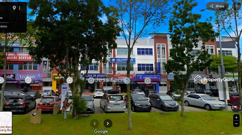 For Sale - ⭐ Actual ROI 5.5% ⭐ Collecting Rental RM11000 ⭐ Facing Help University ⭐ Subang Bestari