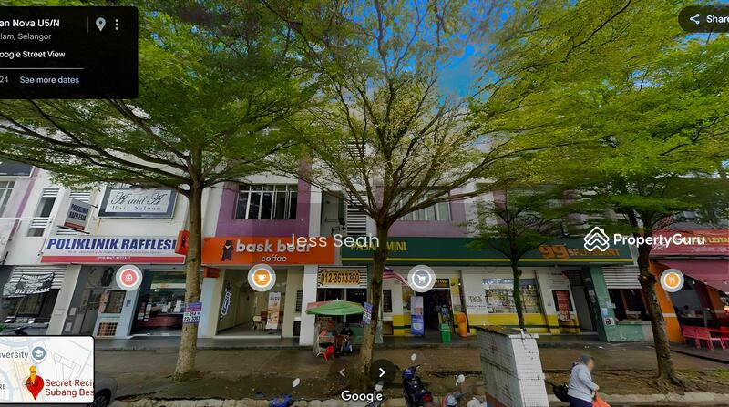 For Sale - ⭐ Actual ROI 5.5% ⭐ Collecting Rental RM11000 ⭐ Facing Help University ⭐ Subang Bestari