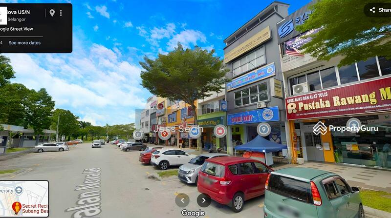 For Sale - ⭐ Actual ROI 5.5% ⭐ Collecting Rental RM11000 ⭐ Facing Help University ⭐ Subang Bestari
