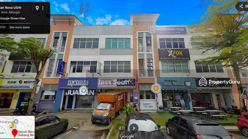 For Sale - ⭐ Actual ROI 5.5% ⭐ Collecting Rental RM11000 ⭐ Facing Help University ⭐ Subang Bestari