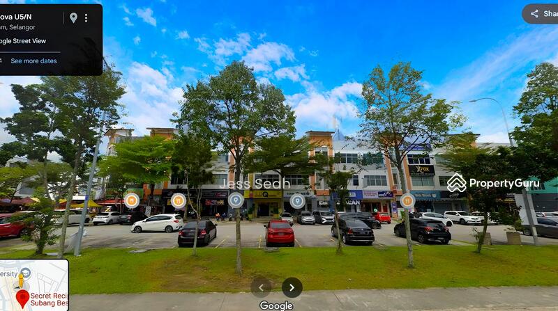 For Sale - ⭐ Actual ROI 5.5% ⭐ Collecting Rental RM11000 ⭐ Facing Help University ⭐ Subang Bestari