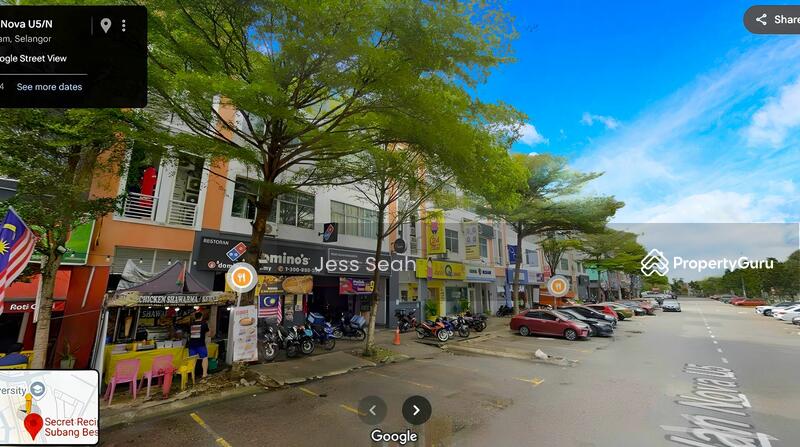 For Sale - ⭐ Actual ROI 5.5% ⭐ Collecting Rental RM11000 ⭐ Facing Help University ⭐ Subang Bestari