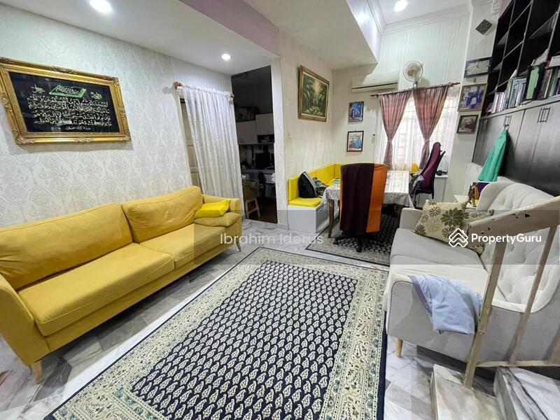 2.5-storey Terraced House for Sale in Seksyen 5 Wangsa Maju (Wangsa Maju) - Ibrahim Iderus - PropertyGuru.com.my