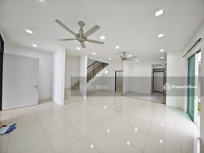 Untuk Dijual - Panorama Lapangan Perdana Green Park Double Storey Cluster Semi-D