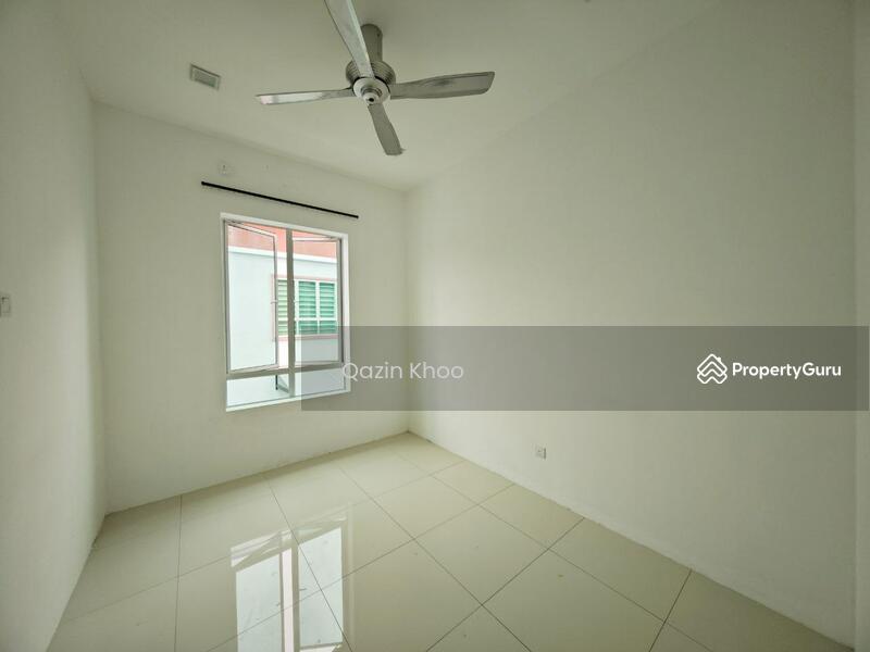 Untuk Dijual - Panorama Lapangan Perdana Green Park Double Storey Cluster Semi-D