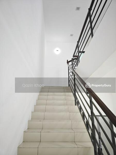 Untuk Dijual - Panorama Lapangan Perdana Green Park Double Storey Cluster Semi-D