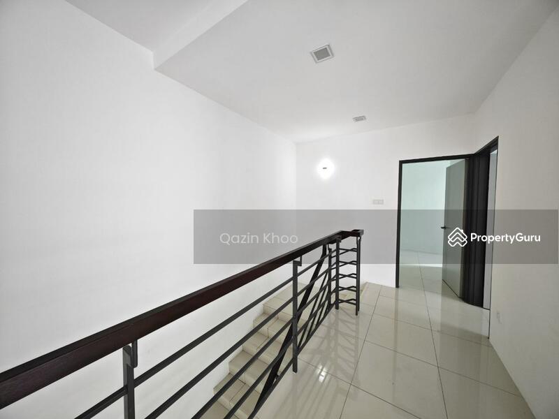 Untuk Dijual - Panorama Lapangan Perdana Green Park Double Storey Cluster Semi-D