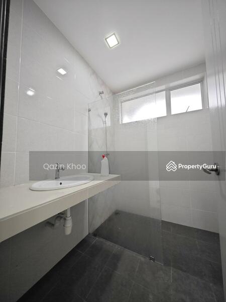 Untuk Dijual - Panorama Lapangan Perdana Green Park Double Storey Cluster Semi-D