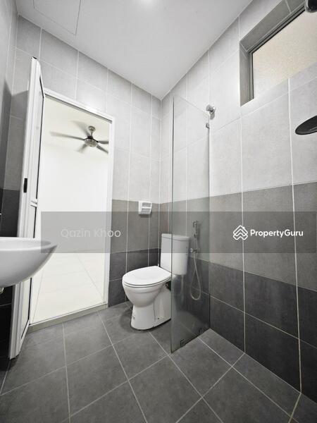 Untuk Dijual - Panorama Lapangan Perdana Green Park Double Storey Cluster Semi-D