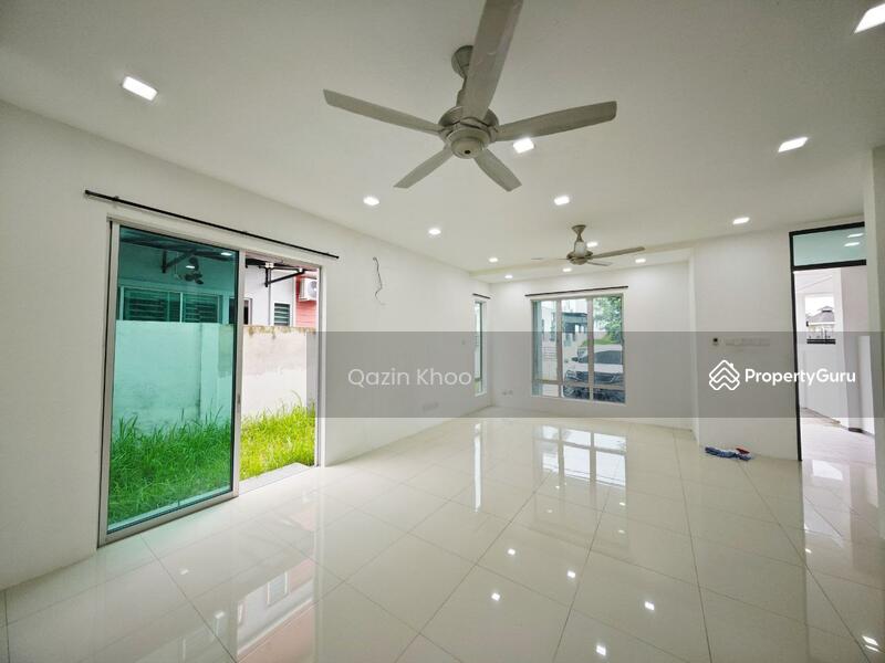 Untuk Dijual - Panorama Lapangan Perdana Green Park Double Storey Cluster Semi-D