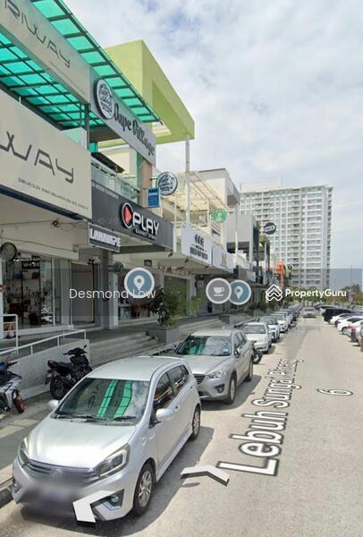 For Rent - Promenade 28 Ground Floor Commercial Shoplot