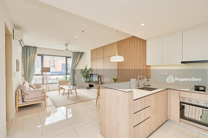 Mitsui Service Suites, BBCC Kitchen