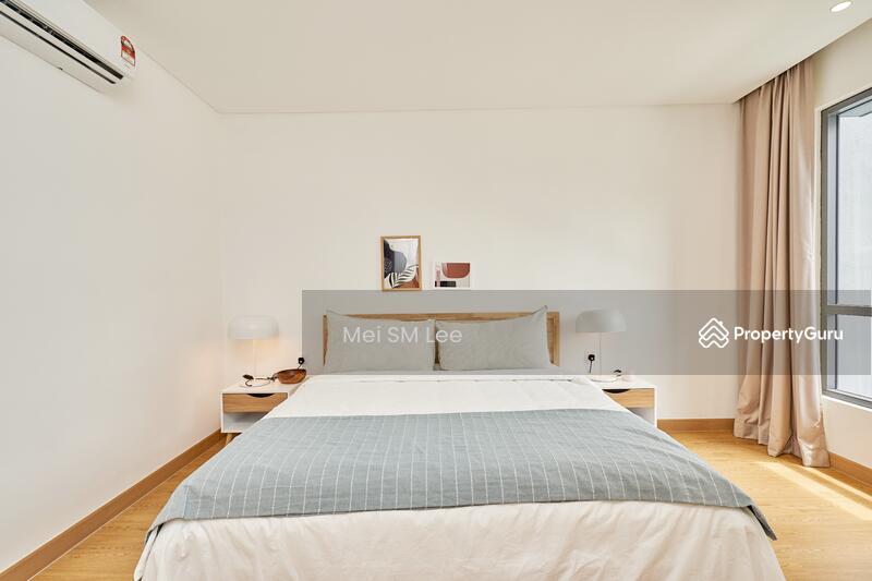 Mitsui Service Suites, BBCC Bedroom