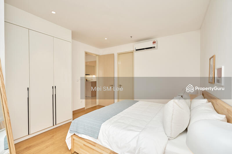 Mitsui Service Suites, BBCC Bedroom