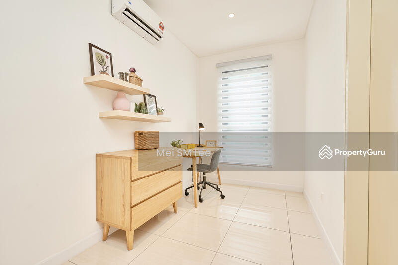 Mitsui Service Suites, BBCC Study Room