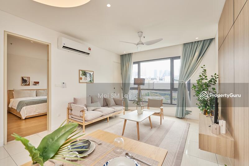 Mitsui Service Suites, BBCC Living Room