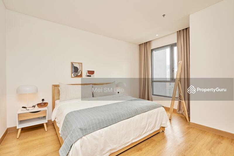 Mitsui Service Suites, BBCC Bedroom