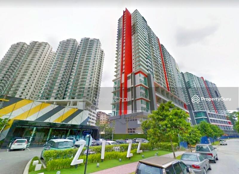 For Sale - The Zizz @ Damansara North