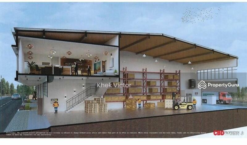 For Rent - Stellar Park Vervo City