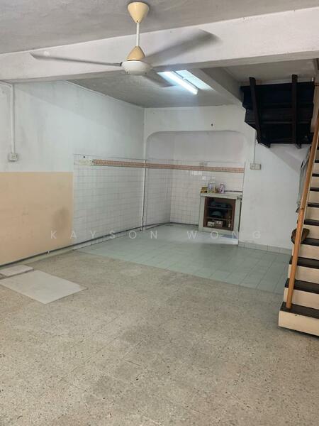 For Sale - 2.5-storey Terraced House