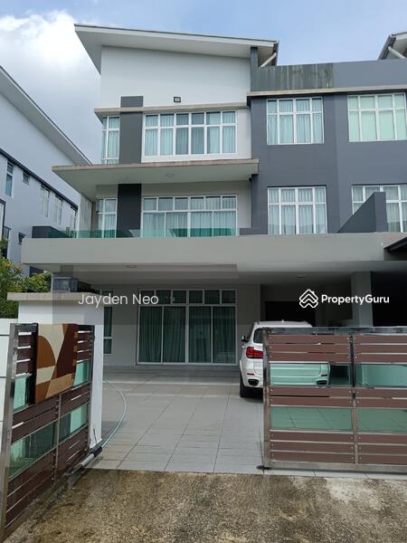 Untuk Dijual - Ledang Heights