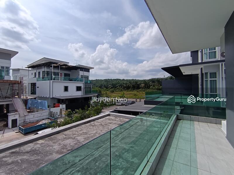 Untuk Dijual - Ledang Heights