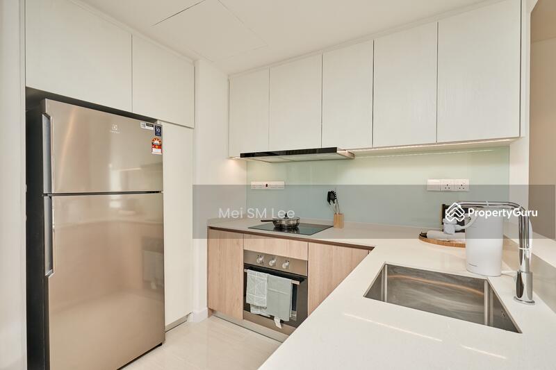 Mitsui Service Suites, BBCC Kitchen