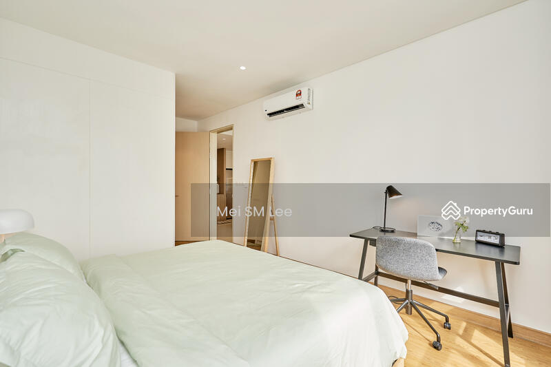 Mitsui Service Suites, BBCC Bedroom