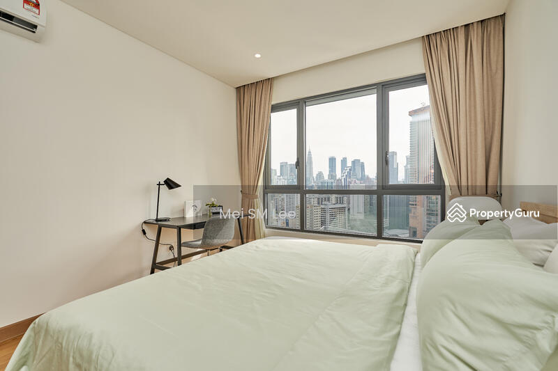Mitsui Service Suites, BBCC Bedroom