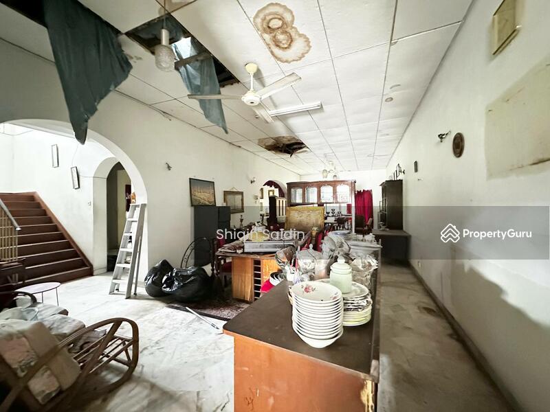 Untuk Dijual - Lorong Tun Dr Ismail