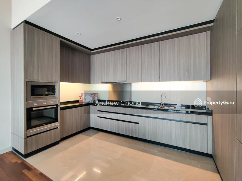 Servis Apartment untuk Disewa di Straits Residences - Andrew Chong - PropertyGuru.com.my