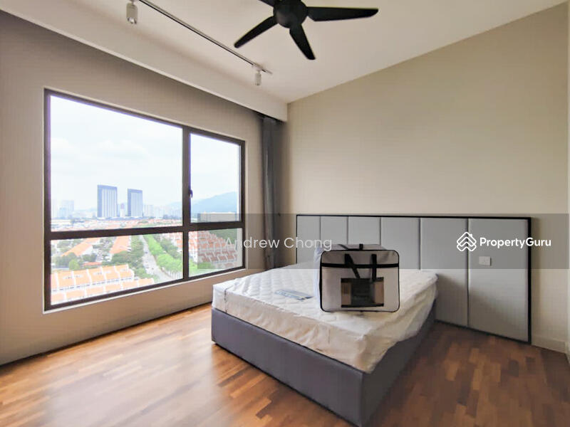 Servis Apartment untuk Disewa di Straits Residences - Andrew Chong - PropertyGuru.com.my