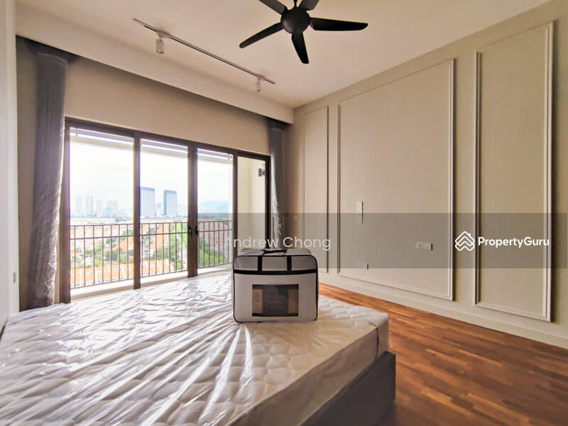 Servis Apartment untuk Disewa di Straits Residences - Andrew Chong - PropertyGuru.com.my