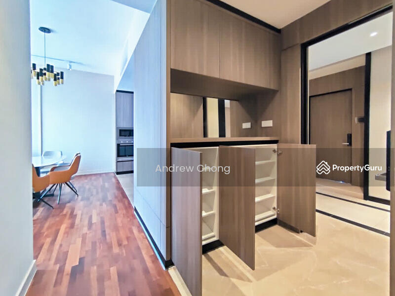 Servis Apartment untuk Disewa di Straits Residences - Andrew Chong - PropertyGuru.com.my