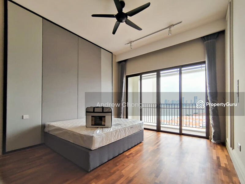Servis Apartment untuk Disewa di Straits Residences - Andrew Chong - PropertyGuru.com.my