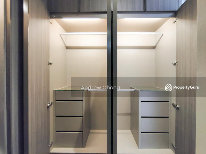 Servis Apartment untuk Disewa di Straits Residences - Andrew Chong - PropertyGuru.com.my