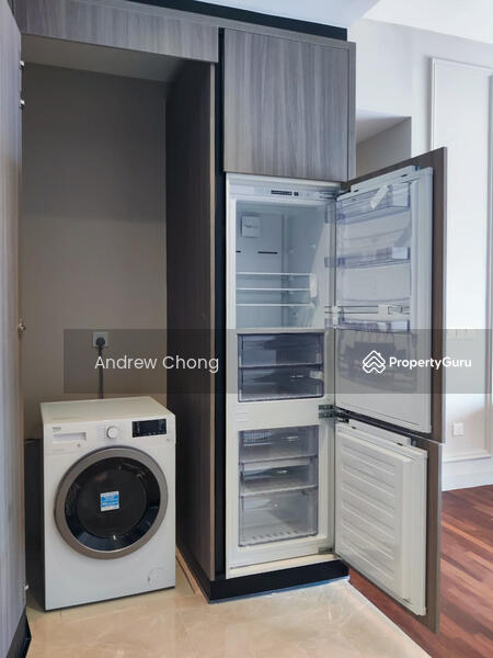 Servis Apartment untuk Disewa di Straits Residences - Andrew Chong - PropertyGuru.com.my
