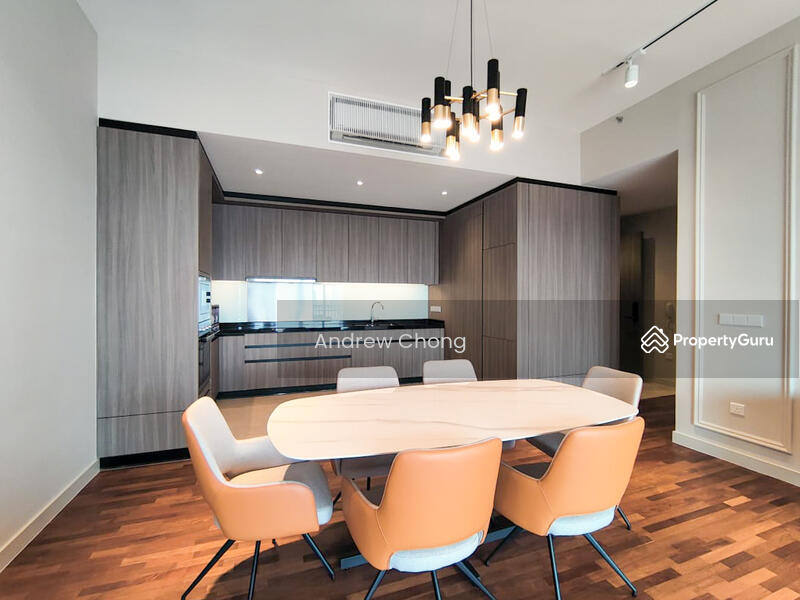 Servis Apartment untuk Disewa di Straits Residences - Andrew Chong - PropertyGuru.com.my