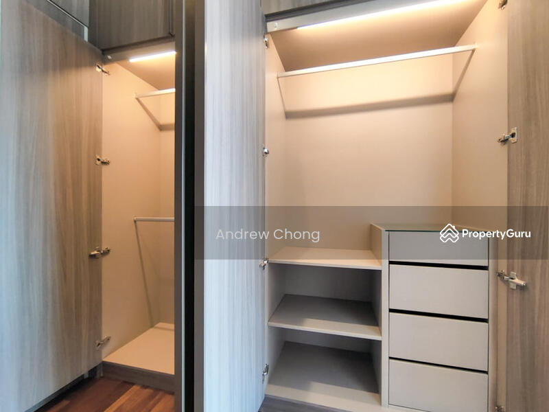 Servis Apartment untuk Disewa di Straits Residences - Andrew Chong - PropertyGuru.com.my
