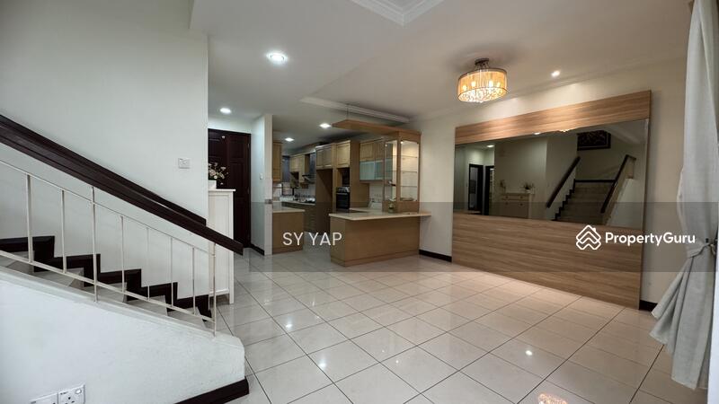 Untuk Disewa - Nadia Parkhomes Parkhome, Desa Parkcity