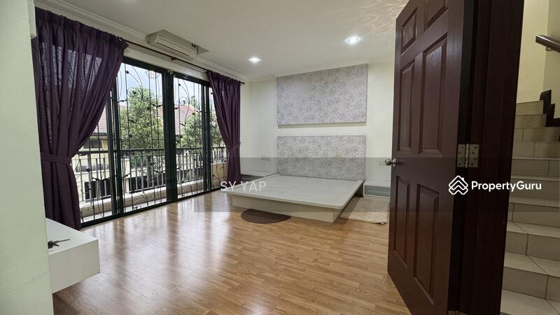 Untuk Disewa - Nadia Parkhomes Parkhome, Desa Parkcity