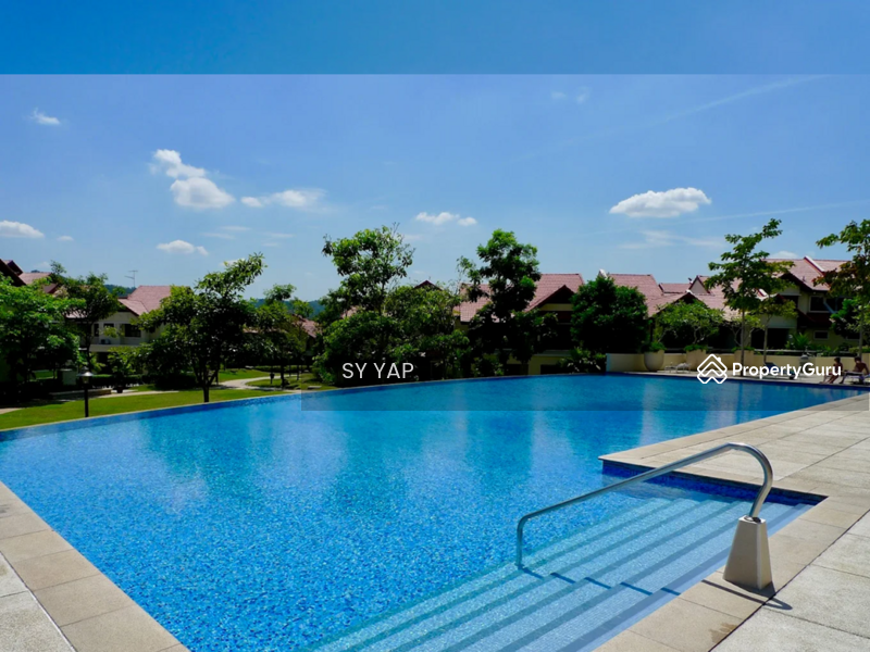 Untuk Disewa - Nadia Parkhomes Parkhome, Desa Parkcity