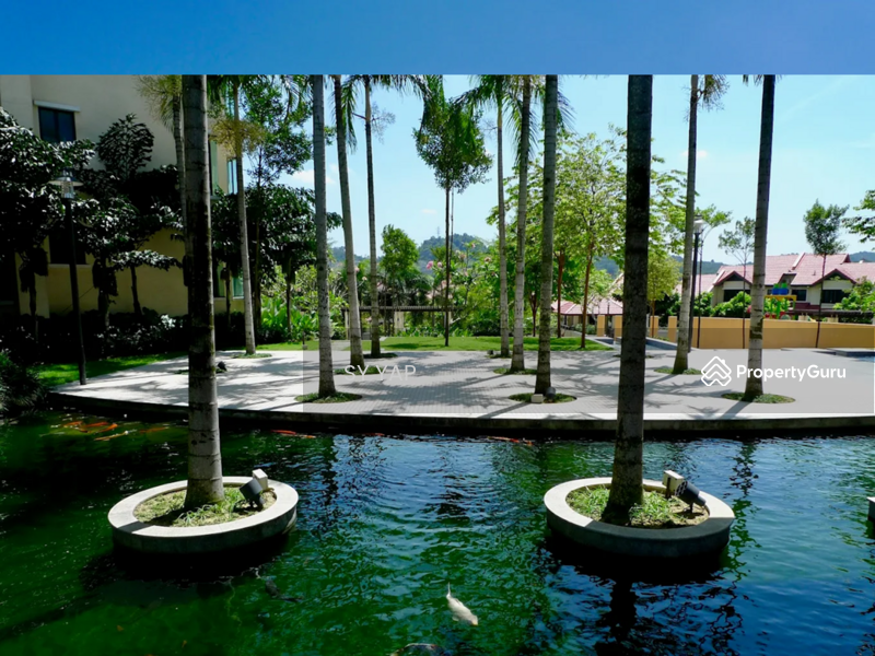 Untuk Disewa - Nadia Parkhomes Parkhome, Desa Parkcity