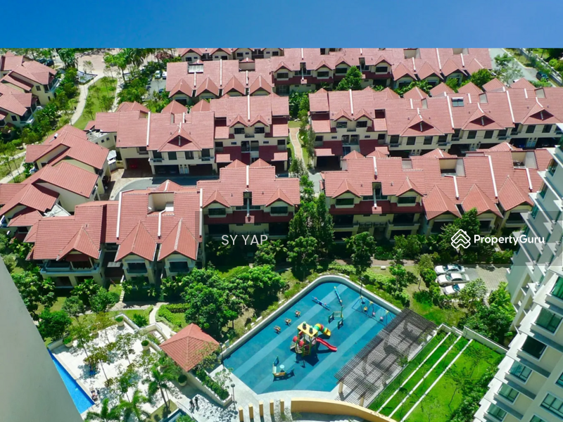 Untuk Disewa - Nadia Parkhomes Parkhome, Desa Parkcity