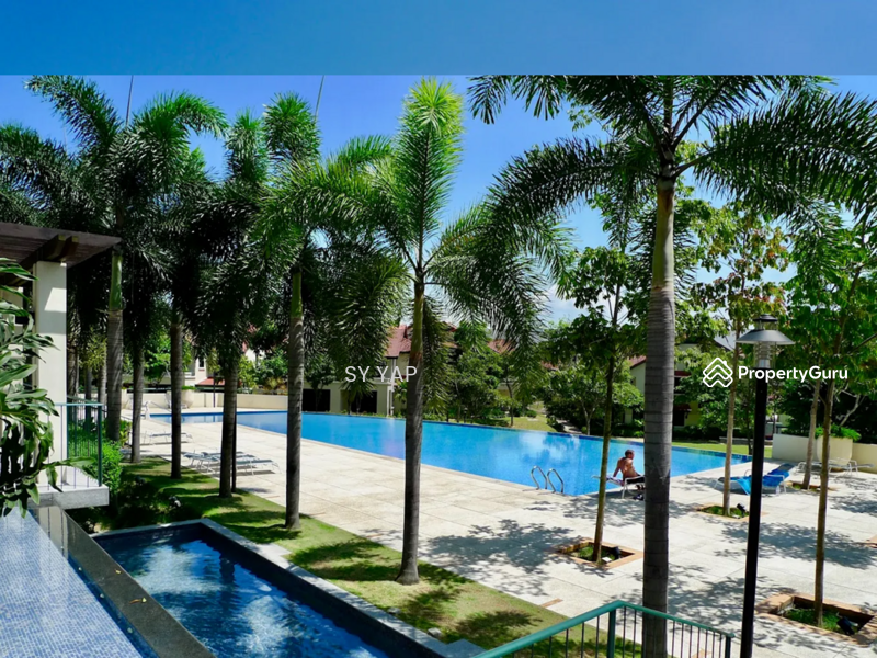 Untuk Disewa - Nadia Parkhomes Parkhome, Desa Parkcity