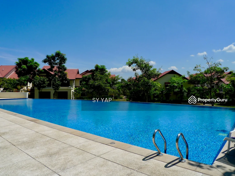 Untuk Disewa - Nadia Parkhomes Parkhome, Desa Parkcity